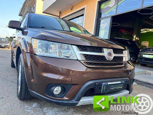 FIAT Freemont 2.0 JTD 170 CV