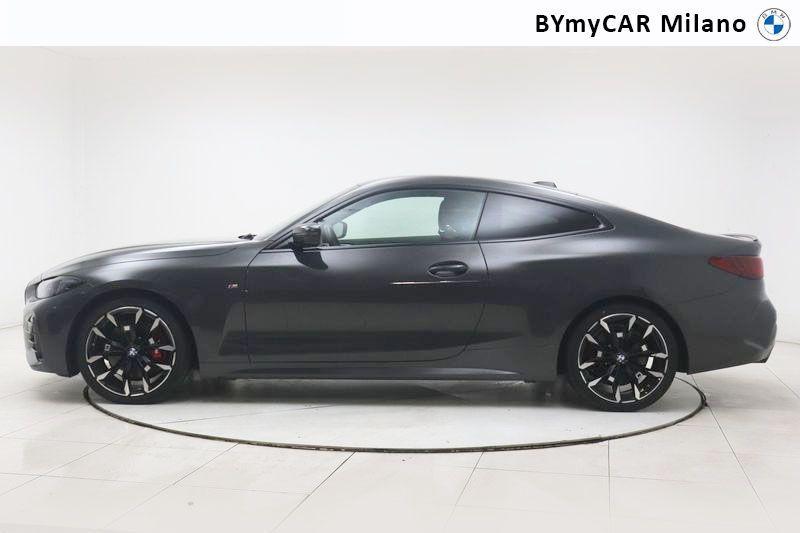 BMW Serie 4 Coupe 420 d 48V MSport xDrive Steptronic