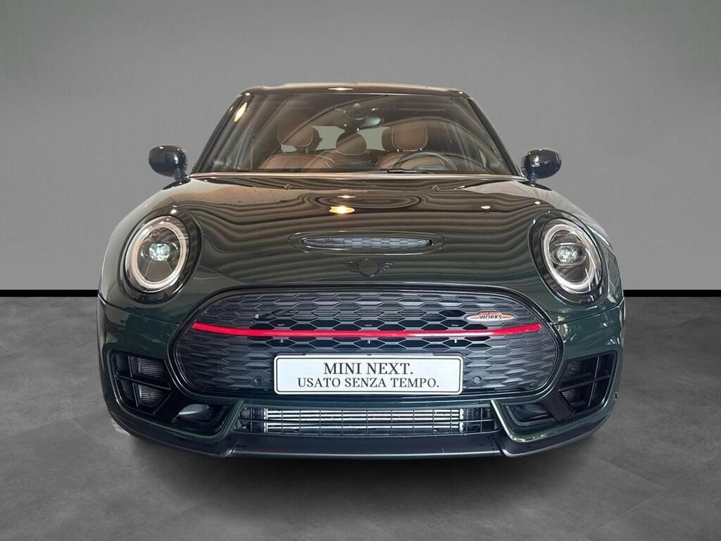 Mini Mini Clubman 2.0 JCW JCW Steptronic