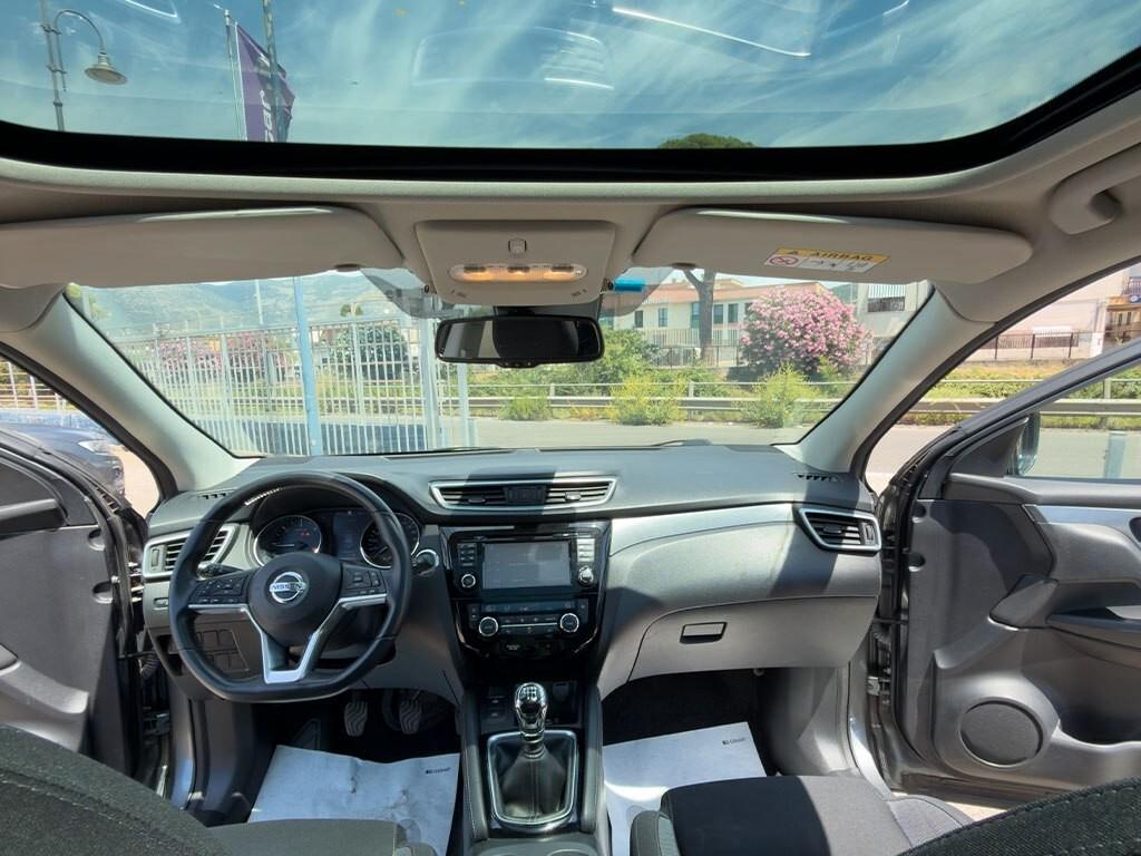 Nissan Qashqai 1.5 dCi 115 CV N-Connecta IN PROMOZIONE