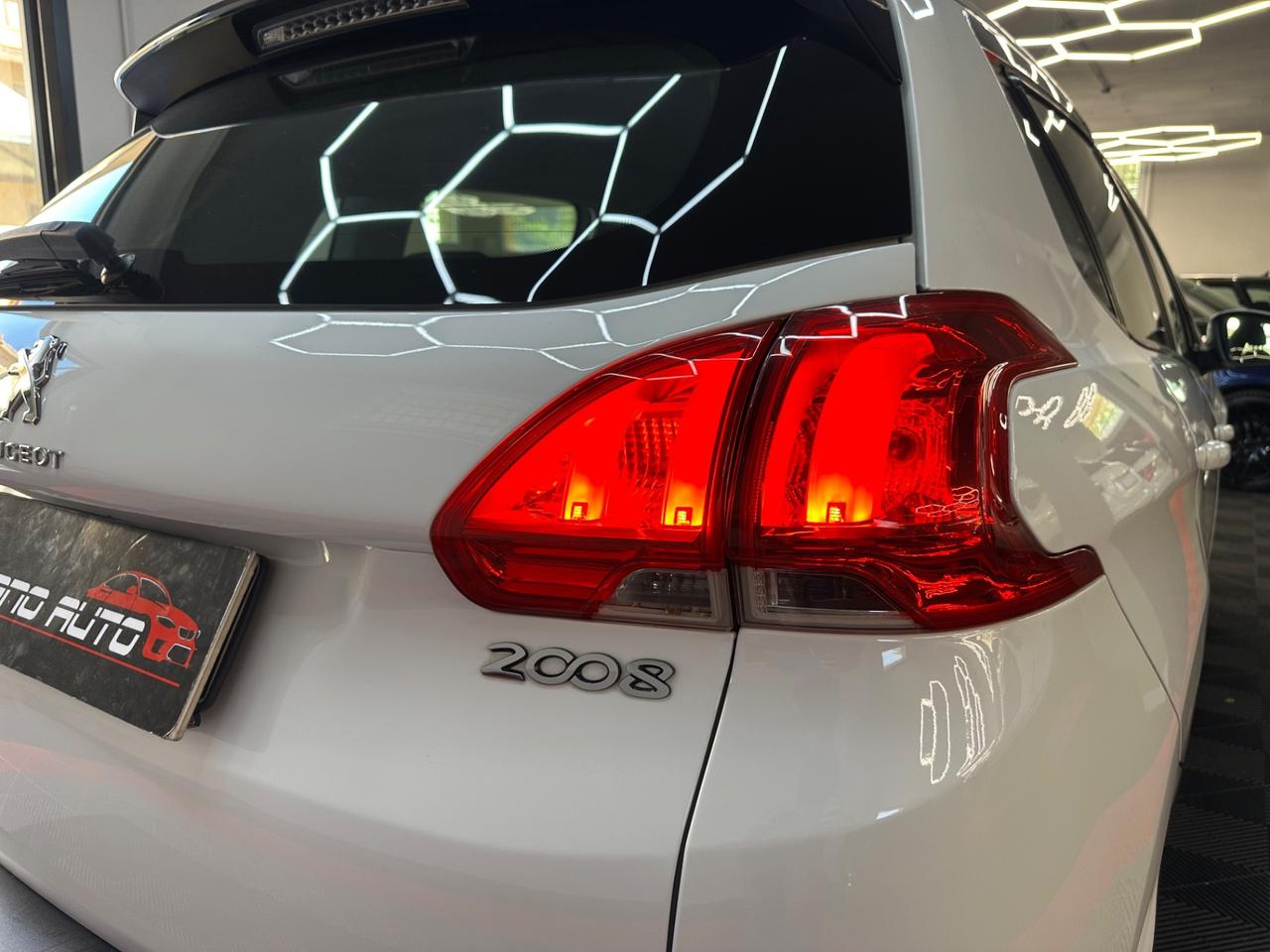 Peugeot 2008 1.6 e-HDi - FABIANOAUTO