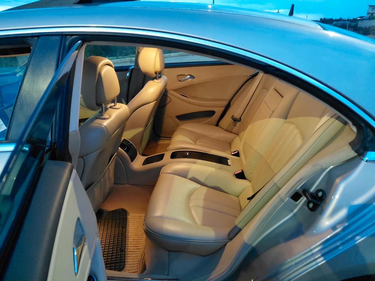 Mercedes-benz CLS 320 CDI