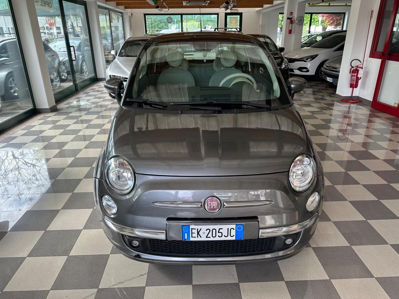 Fiat 500 1.3 Multijet 16V 95 CV Lounge