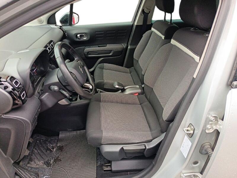 Citroën C3 Aircross I 2017 1.6 bluehdi Feel 100cv