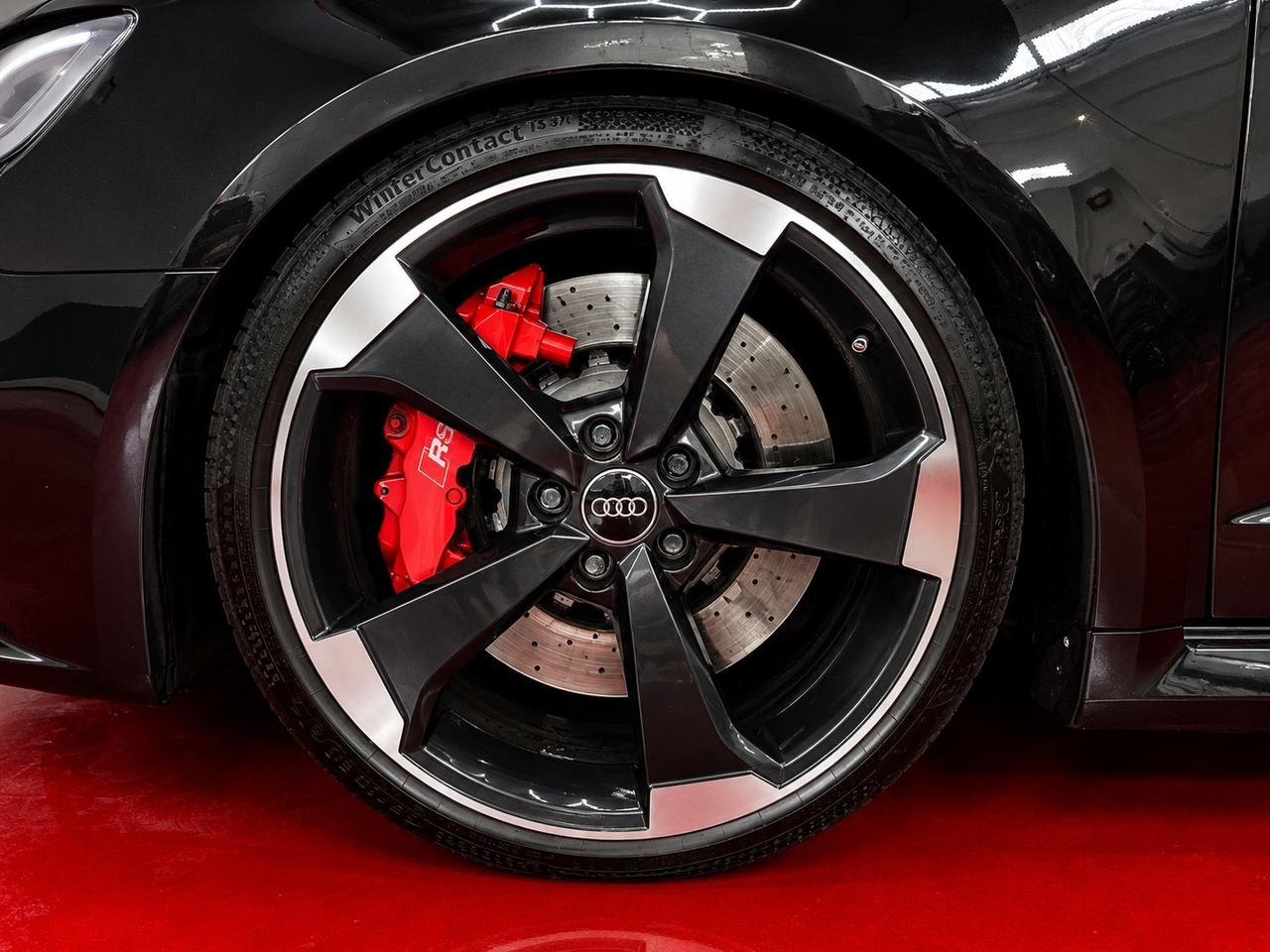 Audi RS3 RS 3 SPB 2.5 TFSI quattro S tronic