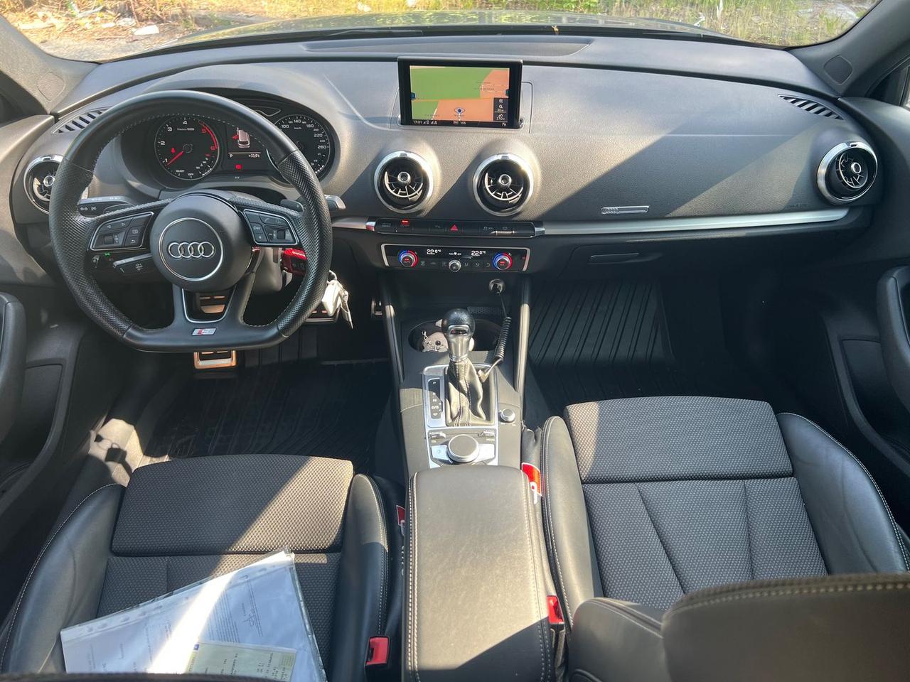 Audi A3 S Line 2.0 35TDI #11085