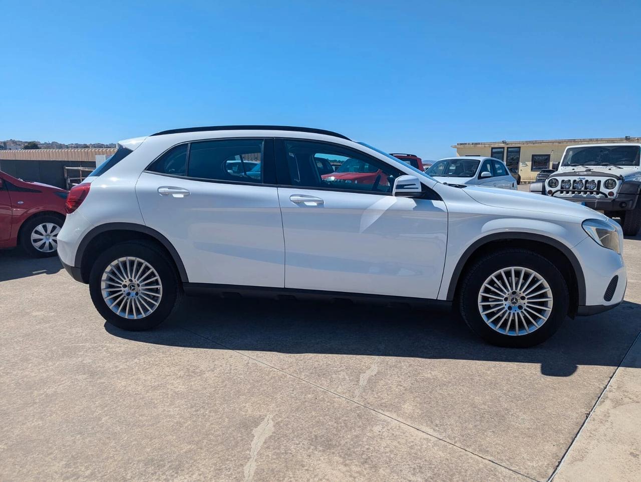 Mercedes-benz GLA 200 d Automatic Executive