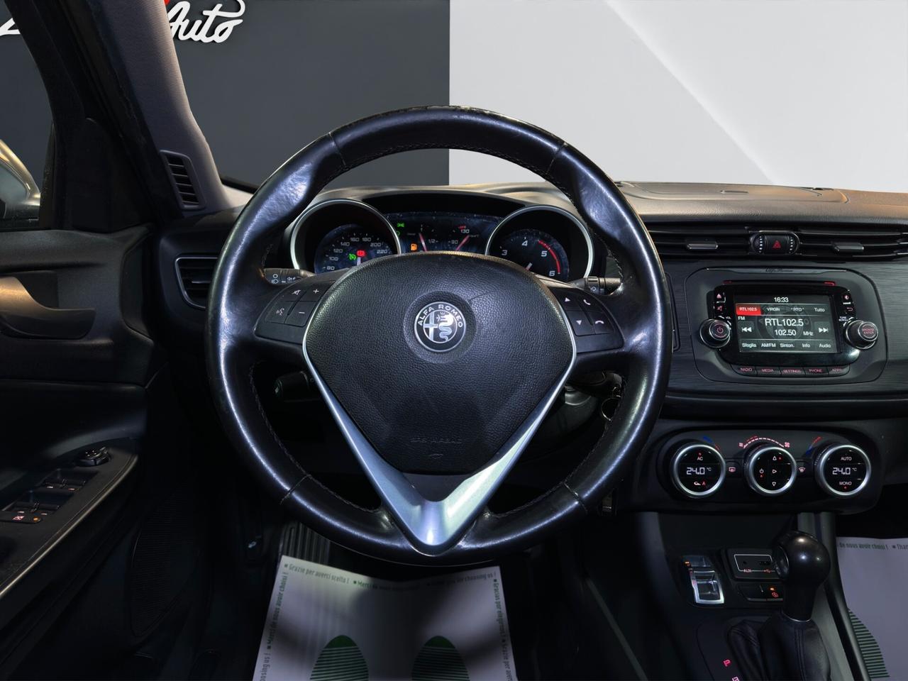 Alfa Romeo Giulietta 1.6 JTDm TCT 120 CV Super