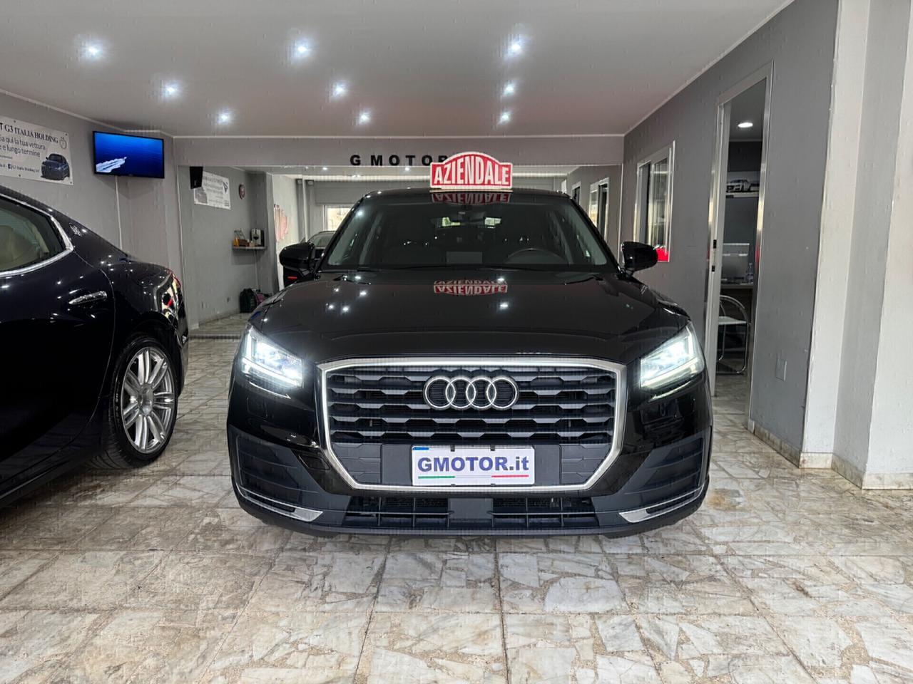 Audi Q2 1.6 TDI S tronic Sport Aziendale