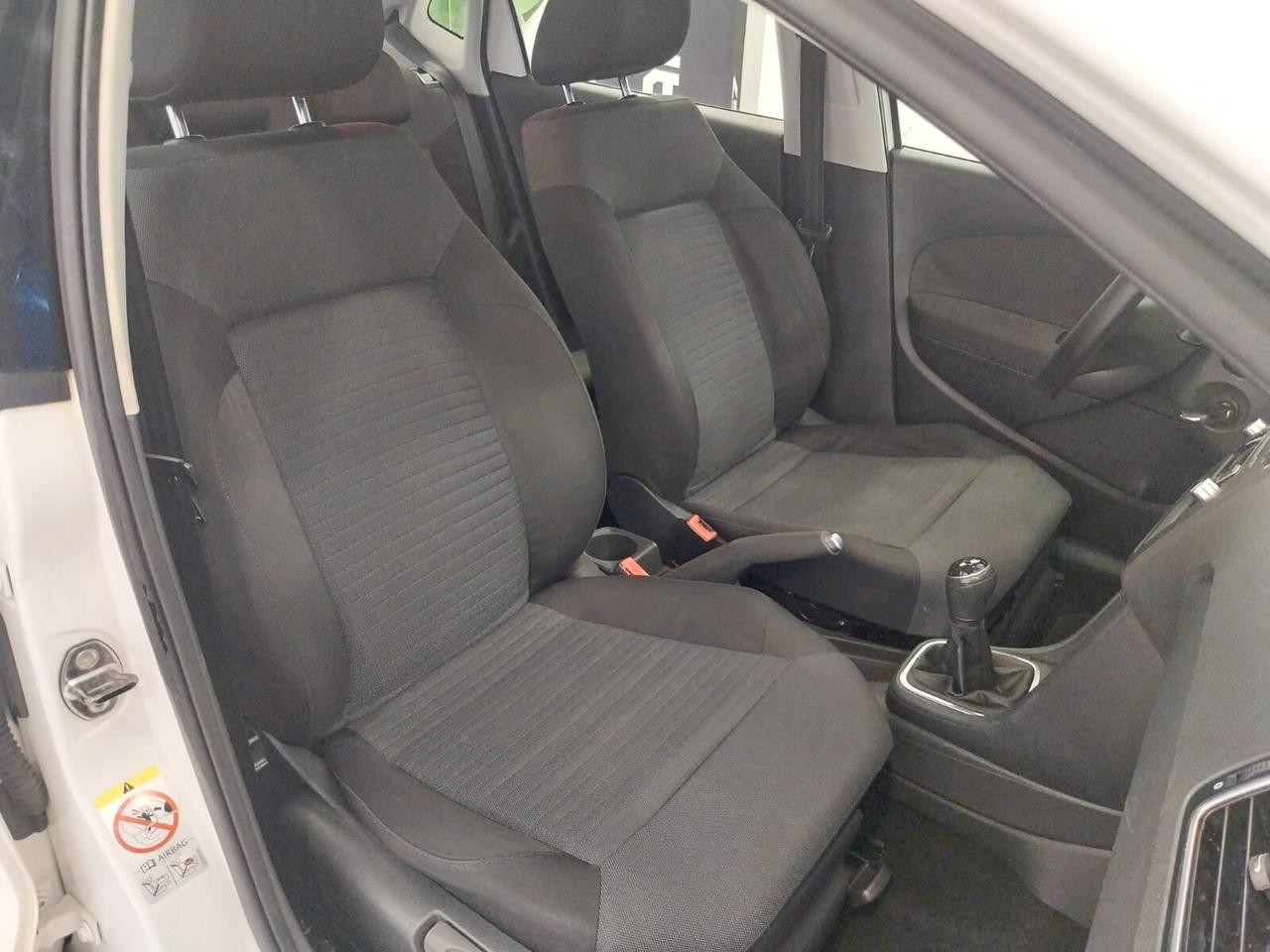 Volkswagen Polo 1.2 TDI DPF 5p. Comfortline 2013