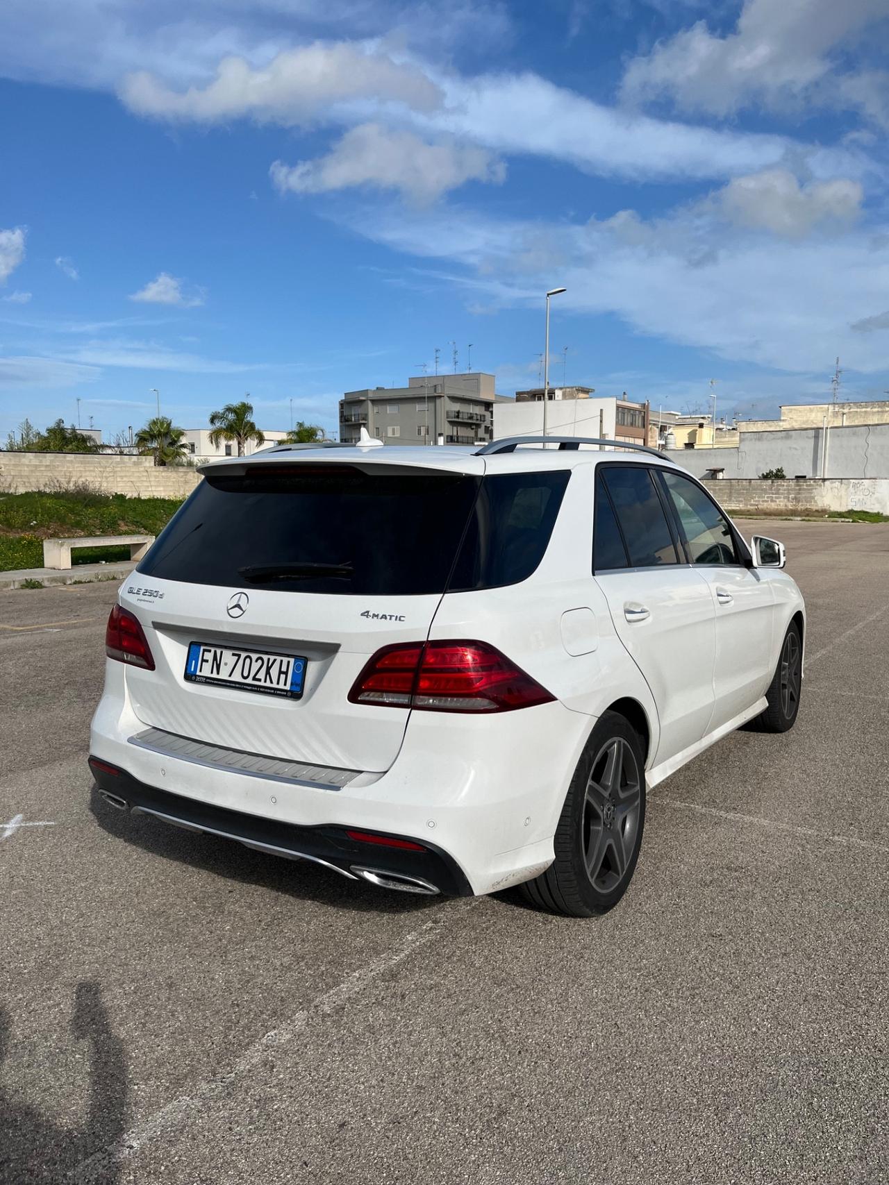 Mercedes-benz GLE 250 d 4Matic Premium Plus