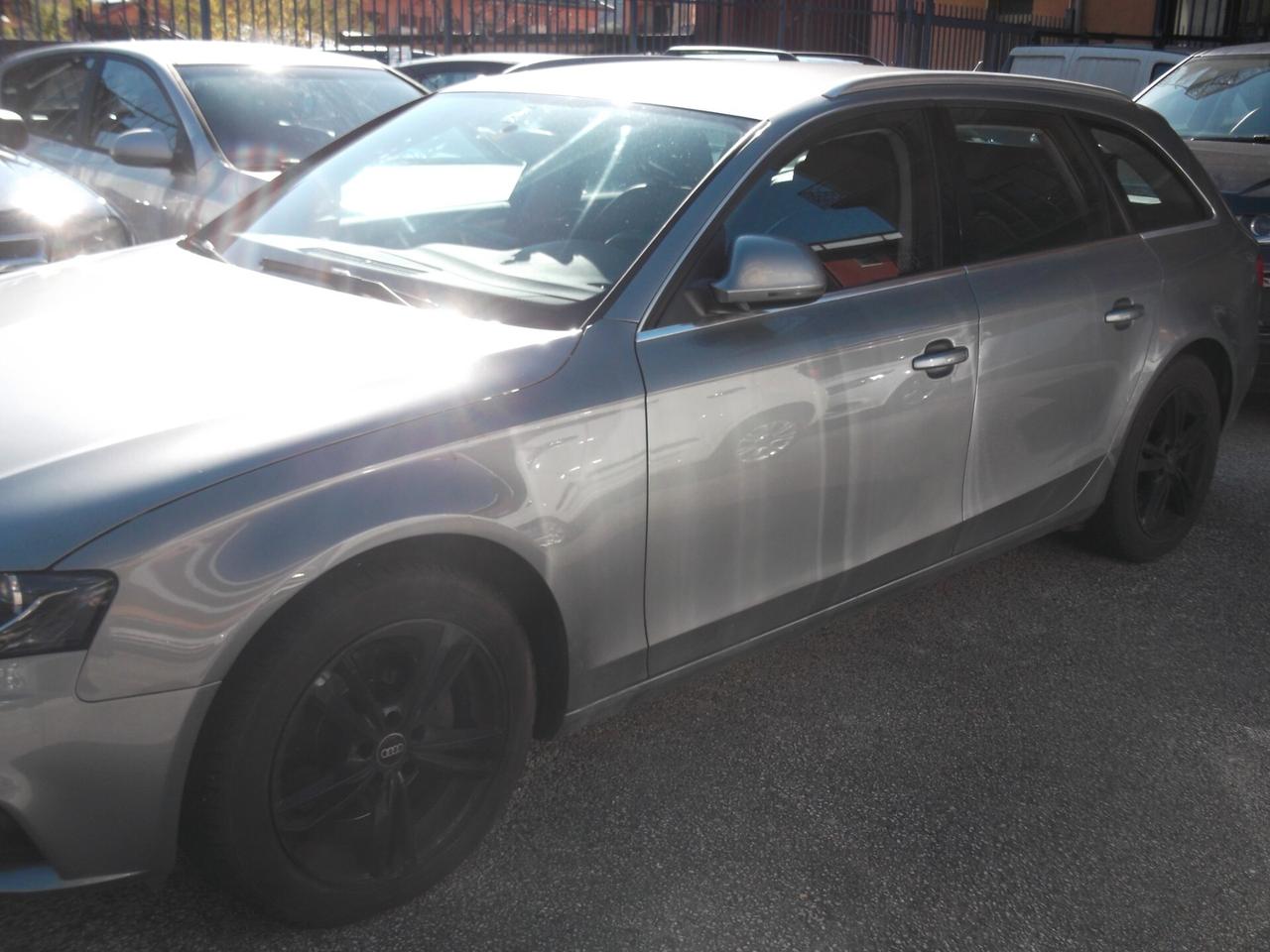 Audi A4 Avant 3.0 V6 TDI F.AP. qu. Advanced - 16