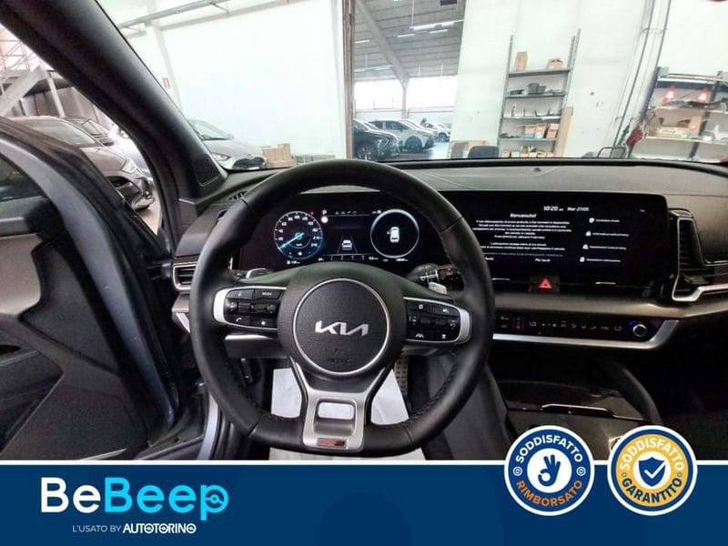 KIA Sportage 1.6 CRDI MHEV GT-LINE DCT