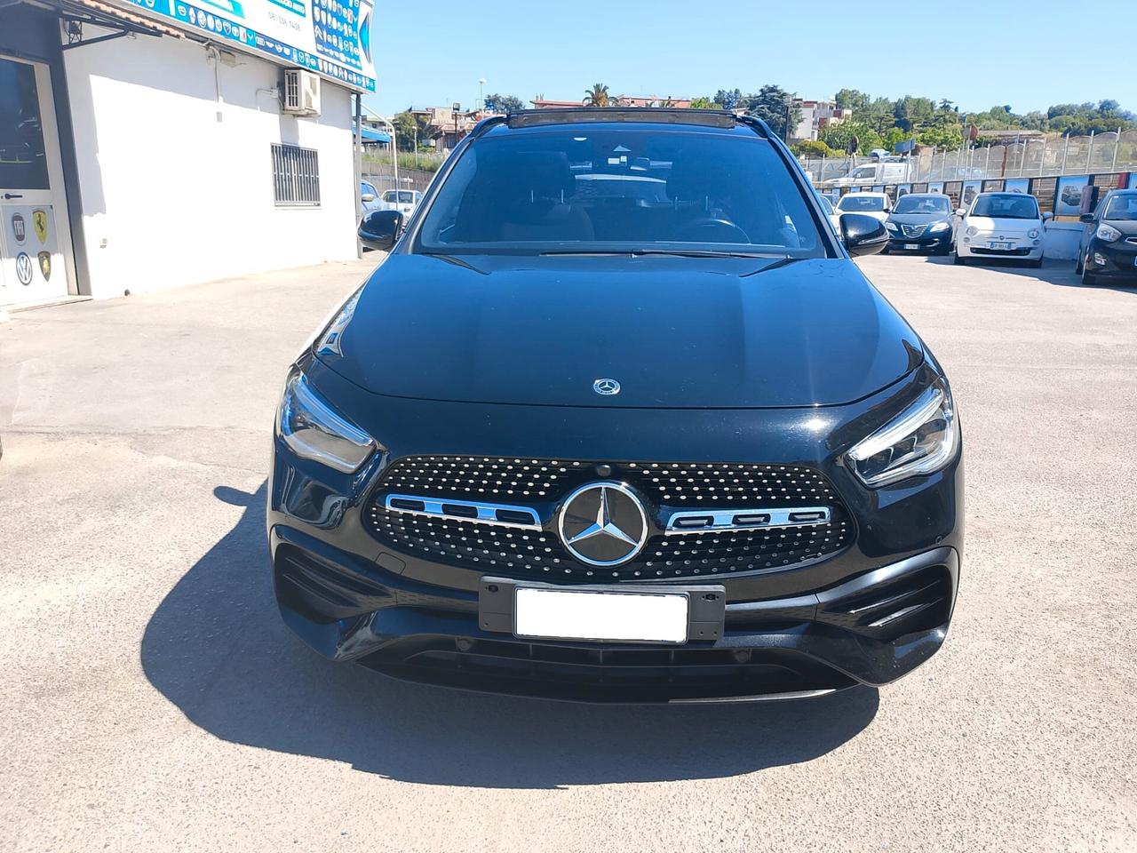 Mercedes-benz GLA 220 GLA 220 d Automatic 4Matic Sport