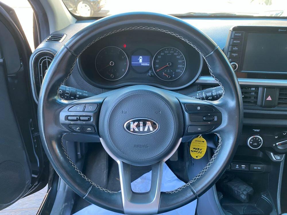 Kia Picanto 1.0 12V GPL 5 porte Style