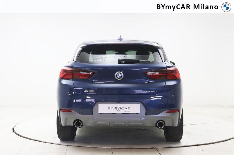 BMW X2 20 i Msport X sDrive Steptronic
