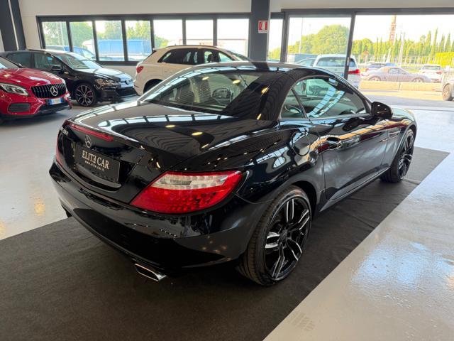 MERCEDES-BENZ SLK 200 CGI Sport