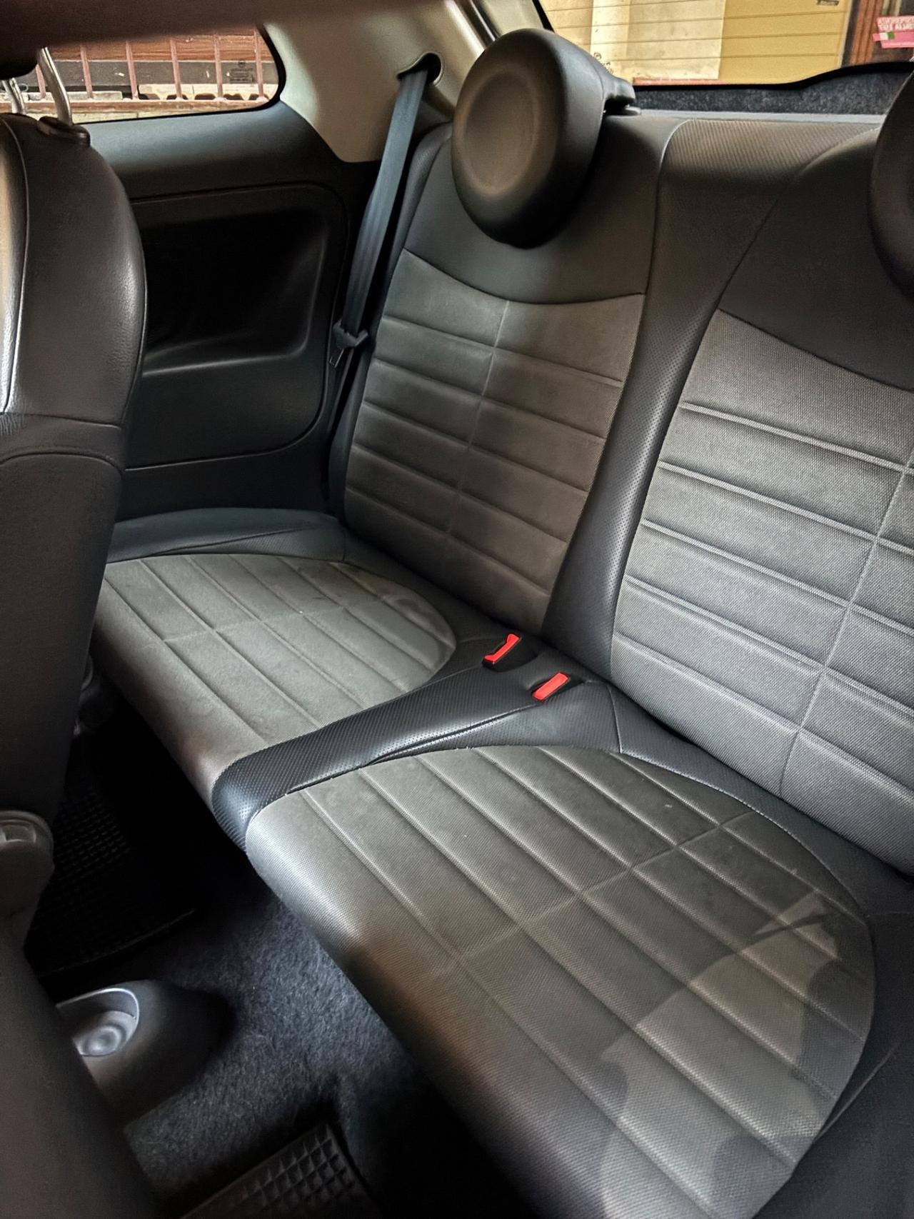 Fiat 500 1.3 Multijet 16V 95 CV Matt Black