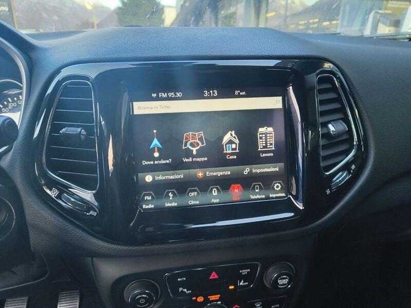 Jeep Compass Compass 1.6 Multijet II 2WD Limited