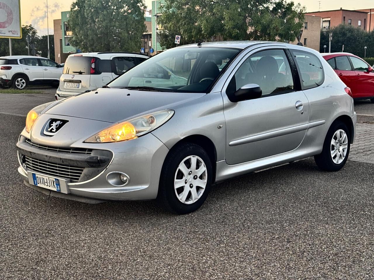 Peugeot 206 Plus 1.1 benzina 60CV 3 porte 90.000km 2009