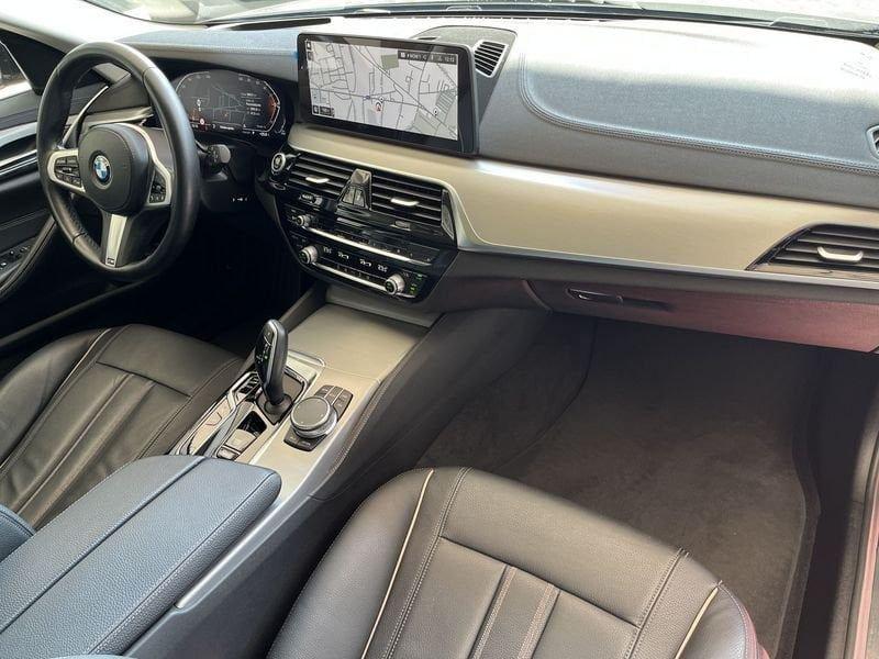 BMW Serie 5 Touring Serie 5 540d 48V xDrive Touring Luxury