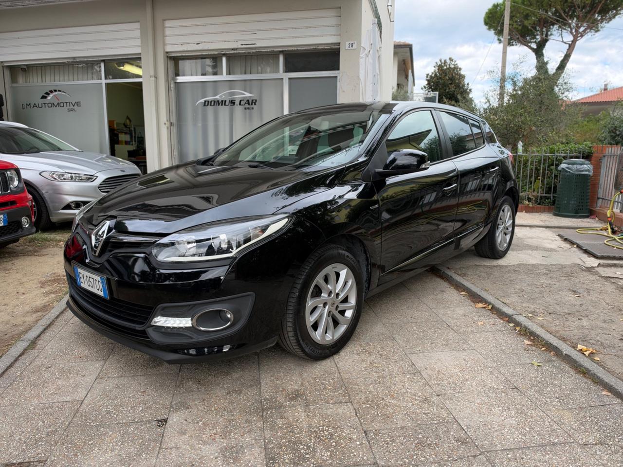 Renault Mégane 1.5 dCi 110CV Start&Stop Limited