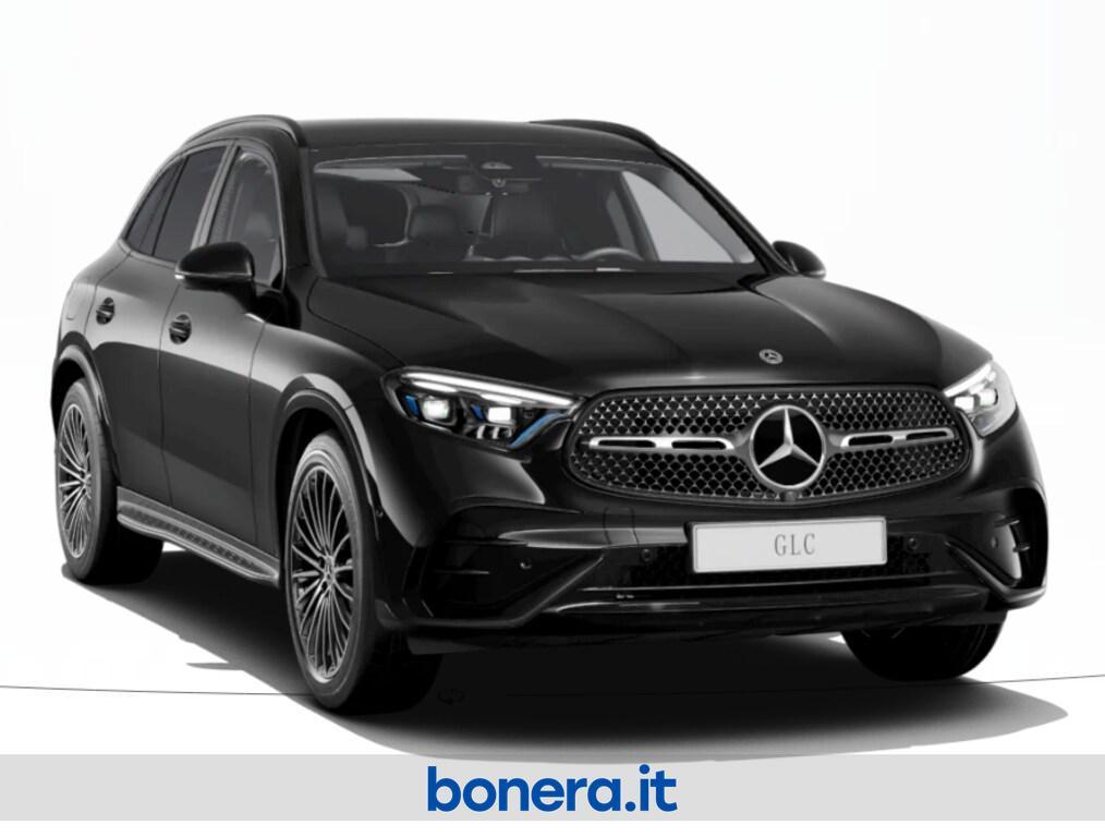 Mercedes GLC 220 220 d Mild hybrid AMG Line Advanced 4Matic 9G-Tronic