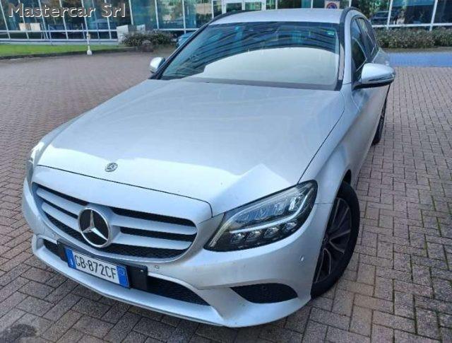 MERCEDES-BENZ C 220 C220 SW d Business Extra PELLE auto - GB872CF