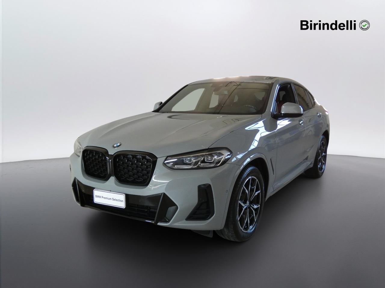 BMW X4 (G02/F98) - X4 xDrive20d 48V Msport