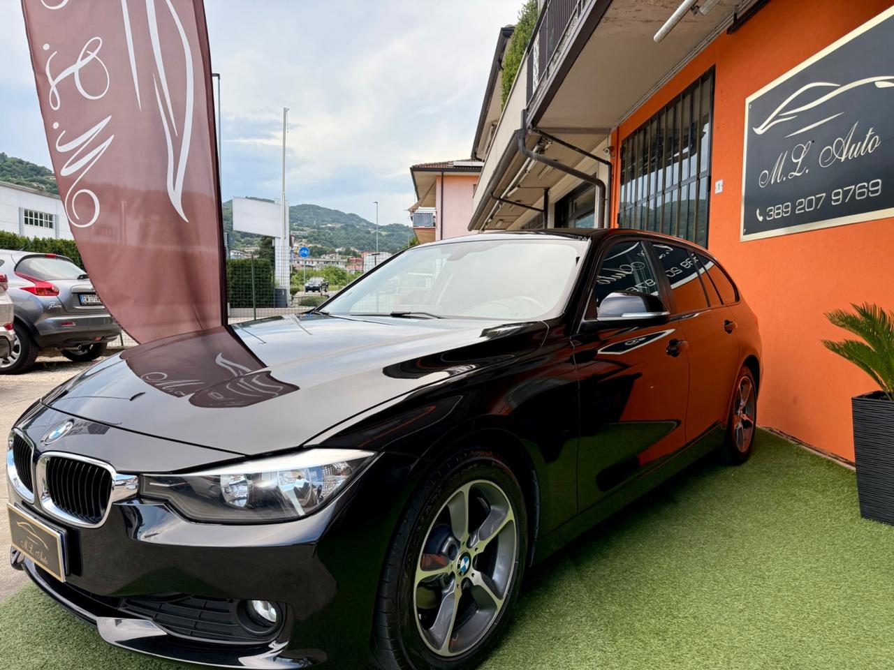 Bmw 318 318d Touring Serie 3 sw