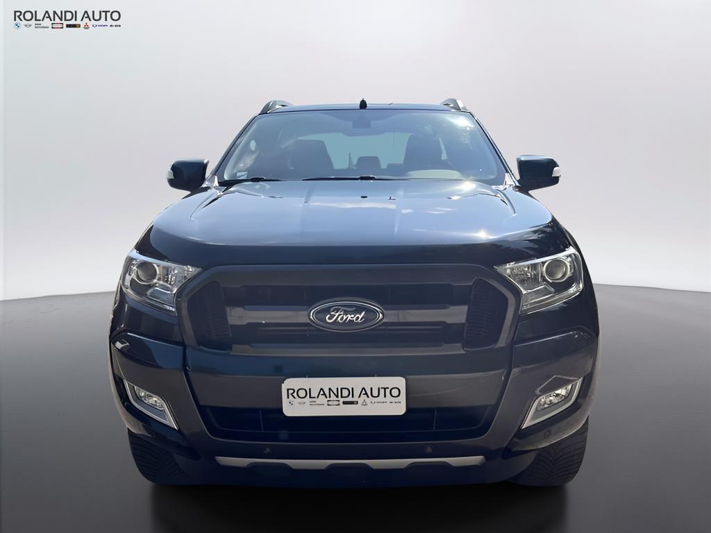 Ford Ranger Double Cab 3.2 TDCi Wildtrack Auto