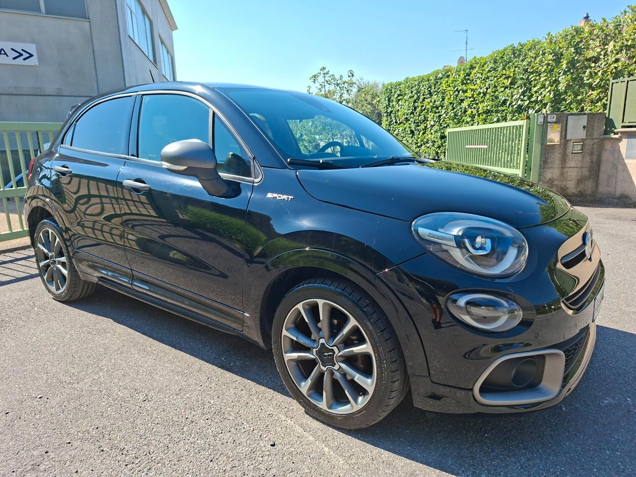 Fiat 500X 1.0 BENZINA / EURO 6B / DA NEOPATENTATI
