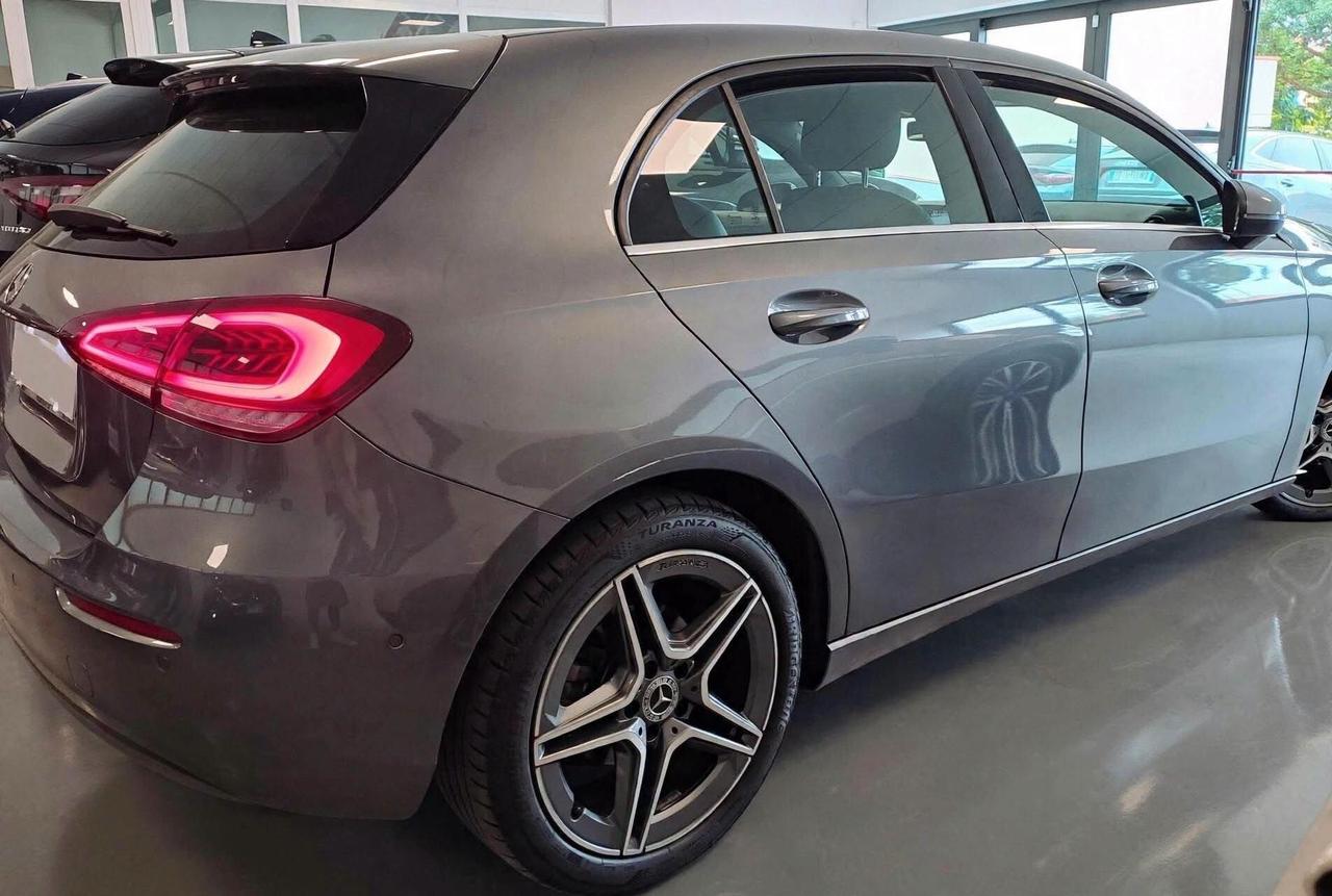 Mercedes-benz A 180 d Automatic Sport