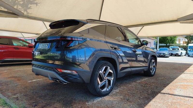 Hyundai Tucson Hybrid 1.6 HEV 2WD AT Exellence