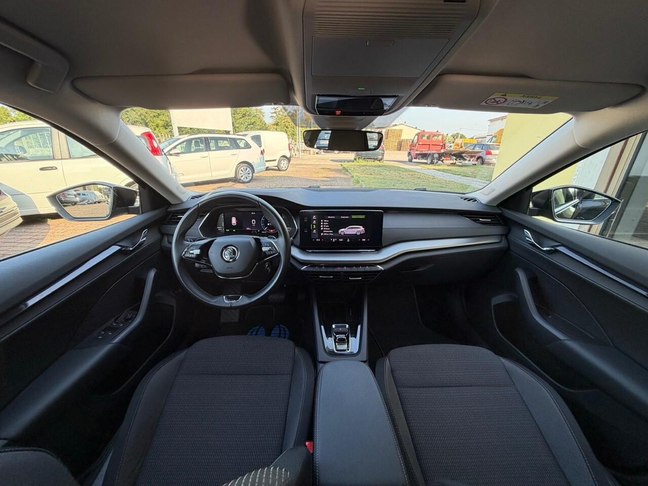 Skoda Octavia iV 1.4 TSI Plug-In Hybrid DSG PREZZO REALE