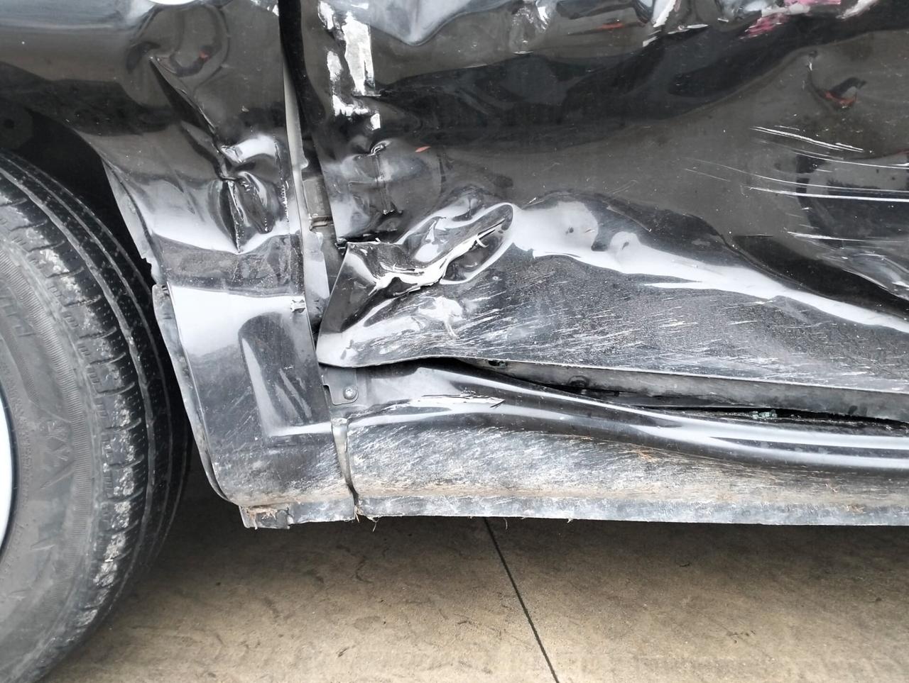 Mercedes-benz Vito 2.2 114 CDI 9 POSTI - SINISTRATO