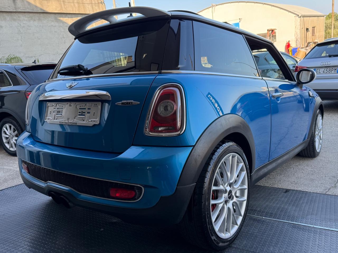 Mini COOPER S John Cooper Works