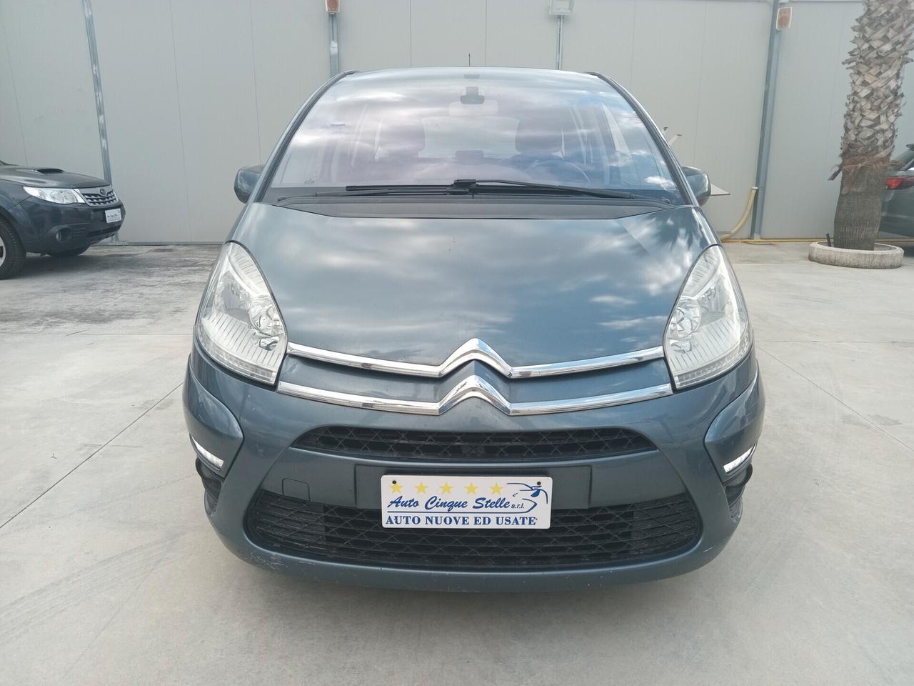 C4 Picasso 1.6 HDi C.V 110 Exclusive 7 POST PER NEO PATENTATI