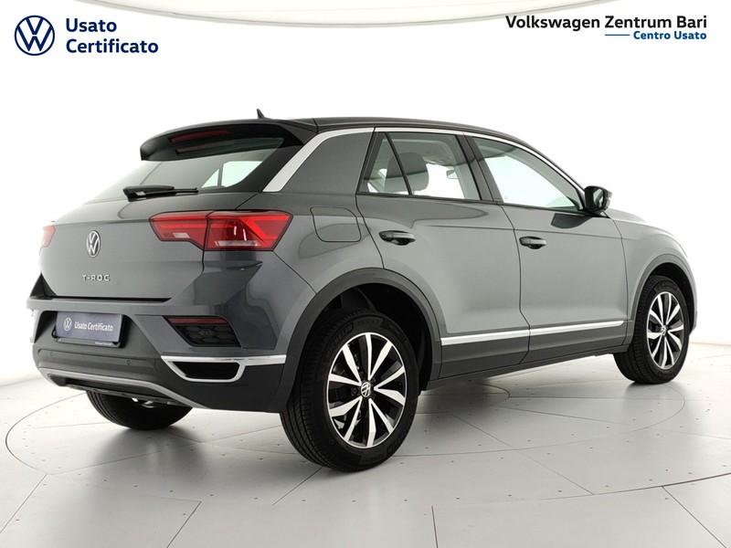 Volkswagen T-Roc 1.0 tsi style 110cv