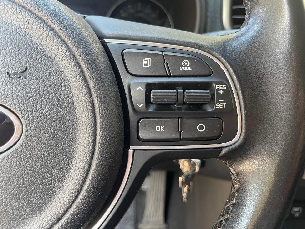 Kia Sportage Active 1.7 CRDi #6958
