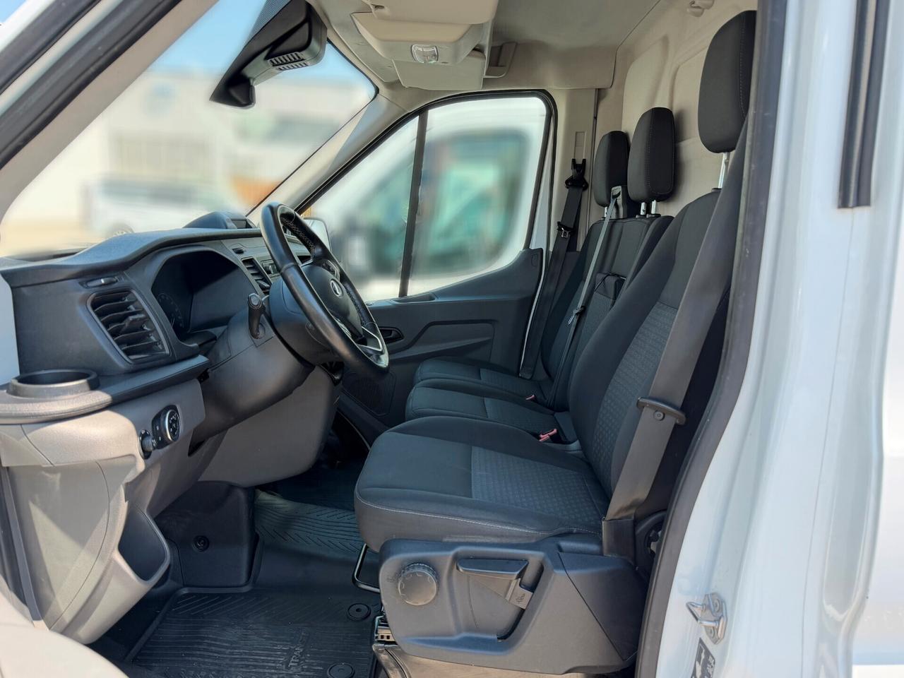 Ford Transit Van 2.0 TD (MHEV) 130CV L3H2