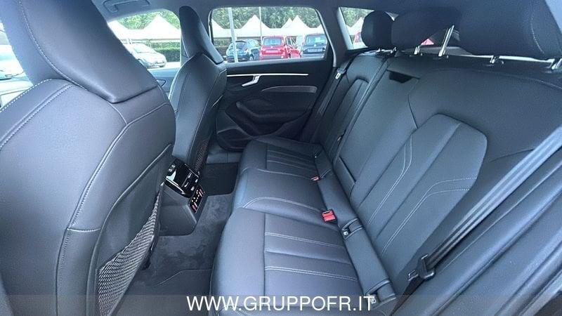 Audi A6 TDI 204cv S tronic S line edition MHEV