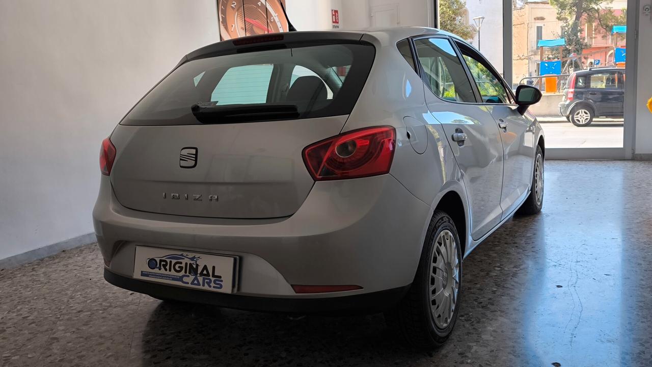 Seat Ibiza 1.2 5p. Style