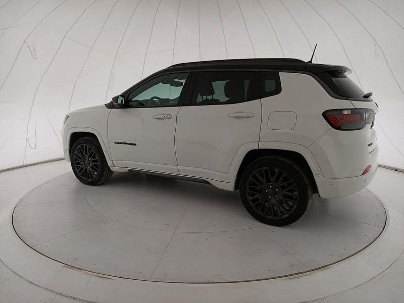 Jeep Compass II 2021 1.3 turbo t4 phev S 4xe auto