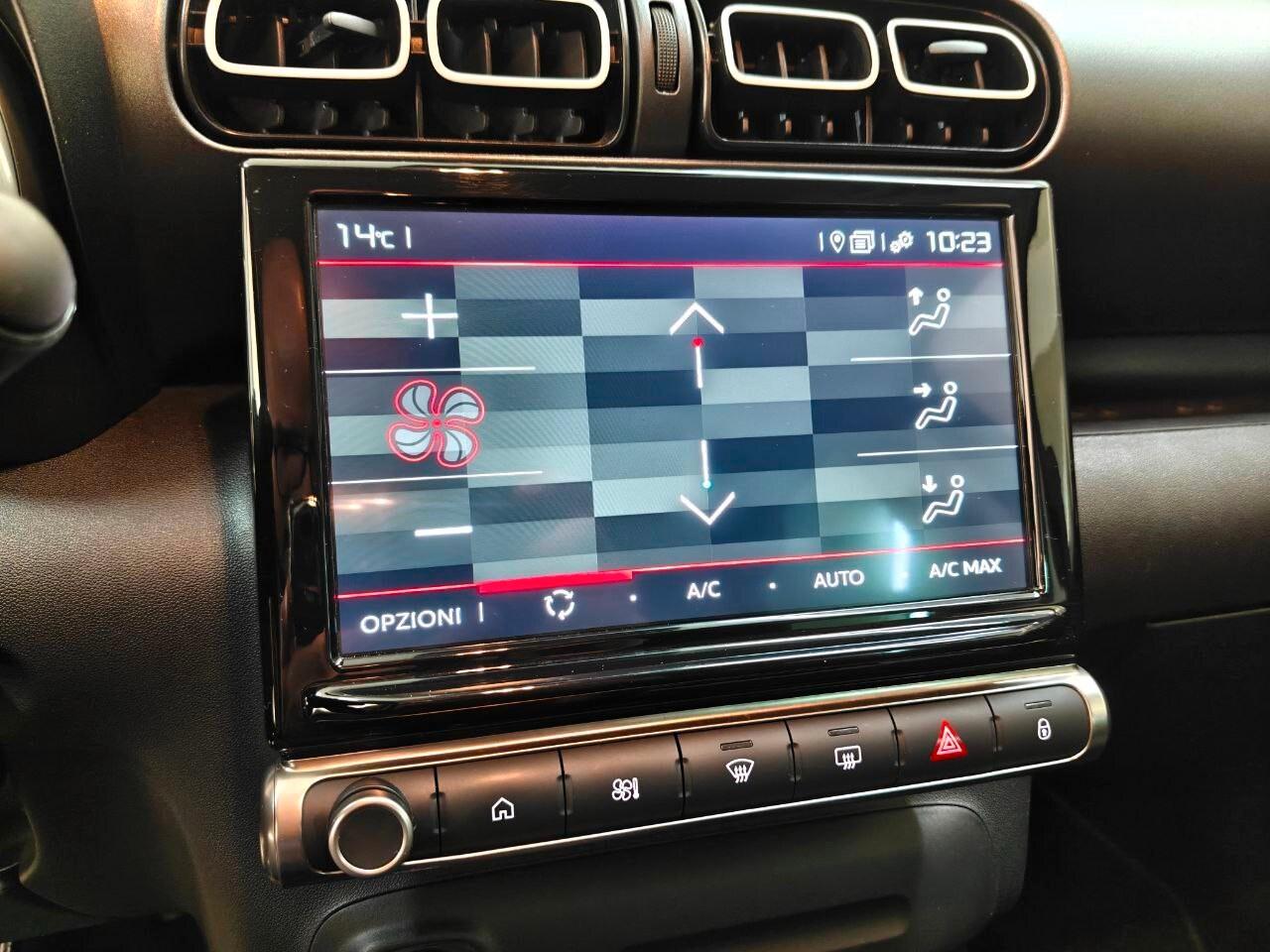 CITROEN C3 Aircross 1ª s. C3 Aircross BlueHDi ...