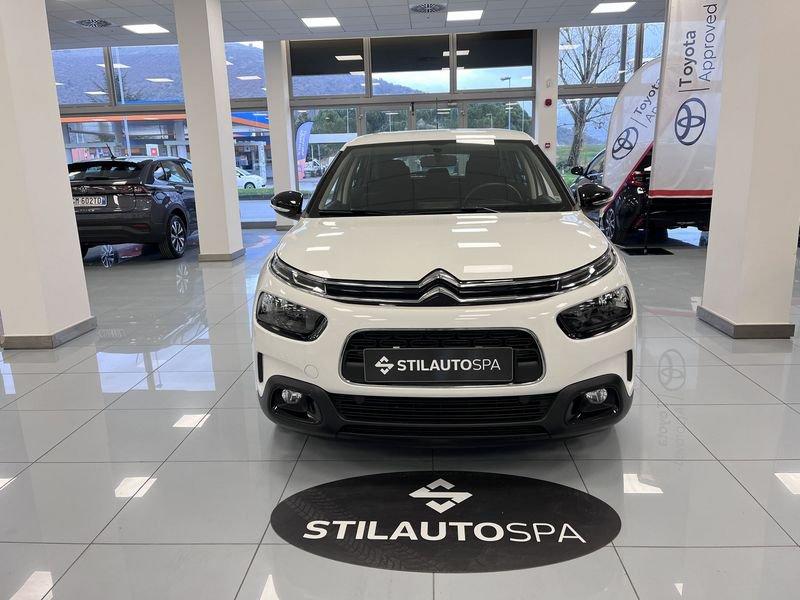 Citroën C4 Cactus PureTech 110 S&S Feel