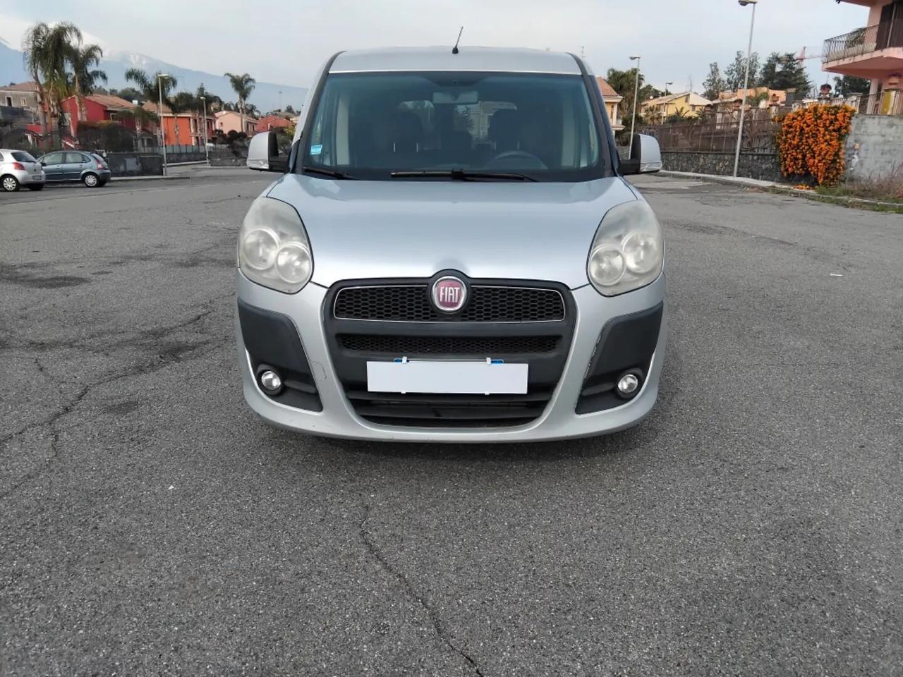 Fiat Doblo Doblò 1.6 MJT 105CV PL-TN Cargo Maxi Lamierato