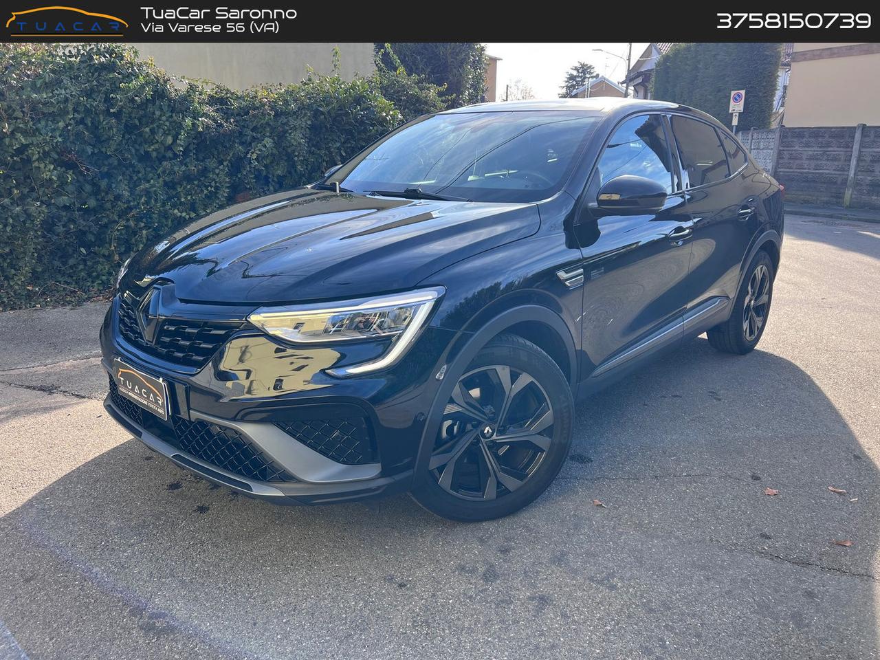 Renault Arkana Engineered E-TECH 145 HEV #9470