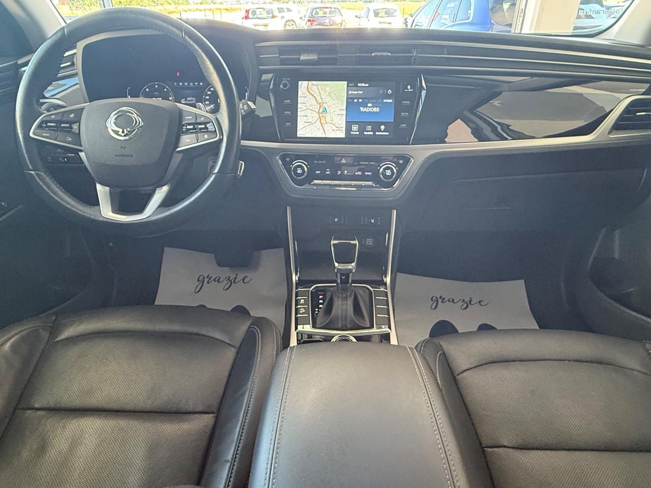 Ssangyong Korando 1.6 Diesel AWD aut. Premium 4x4
