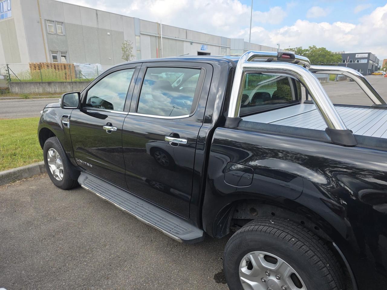 Ford Ranger 3.2 TDCi aut. DC Limited 5pt.